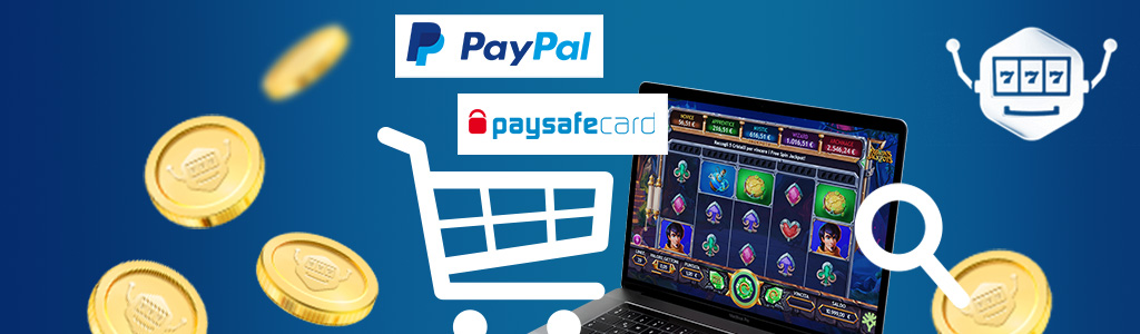 PayPal vs Paysafecard Vorteile und Nachteile online